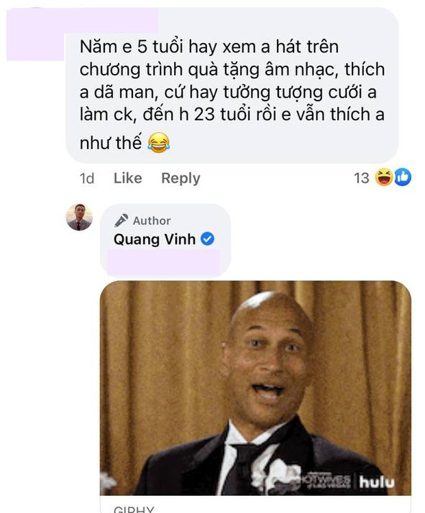 Tìm ra nam ca sĩ chơi trend ngày ấy - bây giờ đỉnh nhất, Văn Mai Hương - Bảo Thy cùng loạt nghệ sĩ phải thốt lên... yêu quái - Ảnh 7. Tìm ra nam ca sĩ chơi trend ngày ấy - bây giờ đỉnh nhất, Văn Mai Hương - Bảo Thy cùng loạt nghệ sĩ phải thốt lên... yêu quái - Ảnh 7.