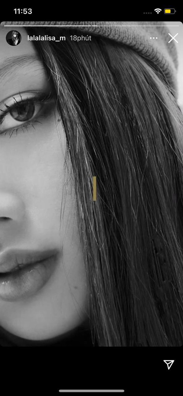 Hội seeder BLACKPINK xuất kích PR cho Lisa: Jisoo đăng ảnh hậu trường đẹp xỉu, Jennie - Rosé canh share còn nhanh hơn chính chủ! - Ảnh 6.