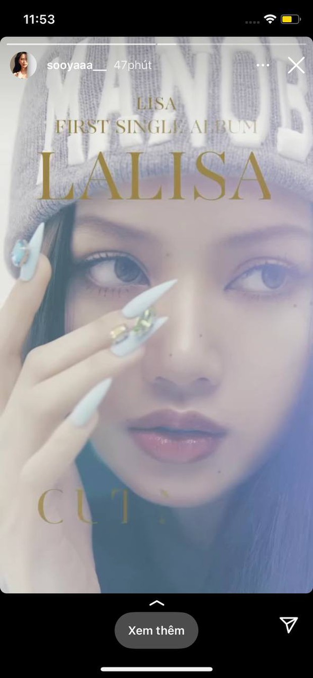 Hội seeder BLACKPINK xuất kích PR cho Lisa: Jisoo đăng ảnh hậu trường đẹp xỉu, Jennie - Rosé canh share còn nhanh hơn chính chủ! - Ảnh 5.