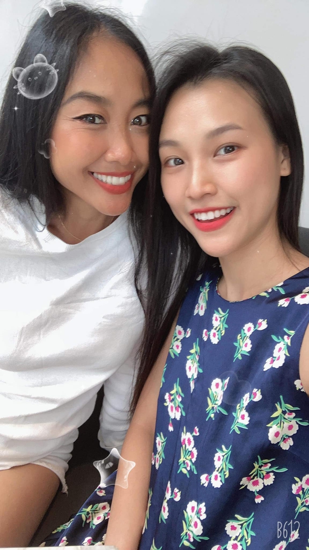 Hoàng Oanh lộ diện khoe visual đáng gờm đón sinh nhật, Đoan Trang nhắn nhủ đàn em 1 câu gây chú ý giữa ồn ào - Ảnh 2. Hoàng Oanh lộ diện khoe visual đáng gờm đón sinh nhật, Đoan Trang nhắn nhủ đàn em 1 câu gây chú ý giữa ồn ào - Ảnh 2.