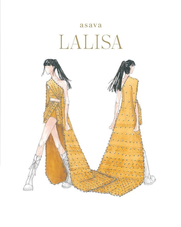 Bóc tách 3 phút 27 giây MV LALISA có gì: Màu sắc BLACKPINK đậm đặc, cái tôi là nhất của Lisa và niềm tự hào Thái Lan mãnh liệt! - Ảnh 23.