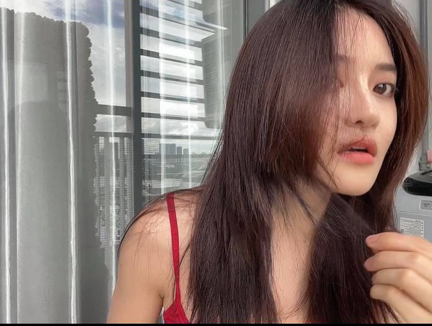 Thùy Anh đu trend tự cắt tóc layer trên TikTok, ai dè nhận kết quả méo mặt - Ảnh 6. Thùy Anh đu trend tự cắt tóc layer trên TikTok, ai dè nhận kết quả méo mặt - Ảnh 6.