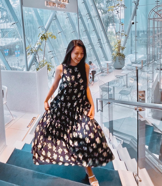 Hoàng Oanh lộ diện khoe visual đáng gờm đón sinh nhật, Đoan Trang nhắn nhủ đàn em 1 câu gây chú ý giữa ồn ào - Ảnh 4. Hoàng Oanh lộ diện khoe visual đáng gờm đón sinh nhật, Đoan Trang nhắn nhủ đàn em 1 câu gây chú ý giữa ồn ào - Ảnh 4.