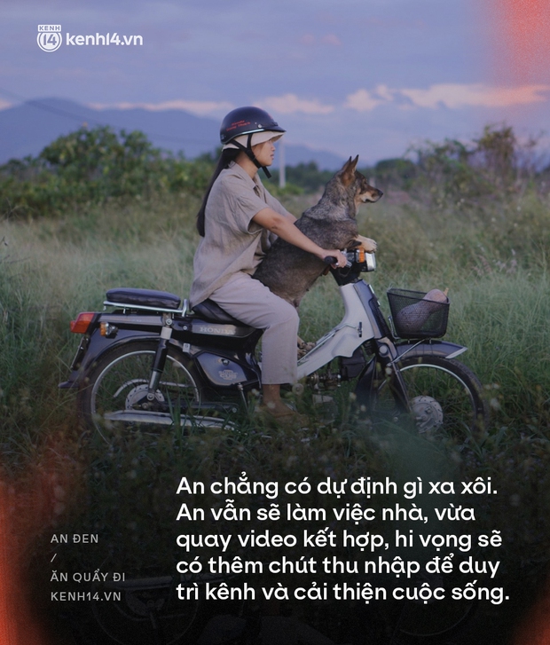 Cô nàng TikToker chốn đồng quê hot nhất hiện nay: Gắn bó với Sài Gòn suốt 9 năm nhưng vẫn từ bỏ để về quê vì mong đêm về ngủ ngon - Ảnh 8.