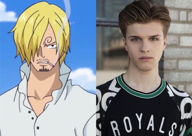 Sốc óc visual dàn cast bị leak của One Piece bản người đóng, netizen tranh cãi kịch liệt vì sự khác biệt với nguyên tác! - Ảnh 6. Sốc óc visual dàn cast bị leak của One Piece bản người đóng, netizen tranh cãi kịch liệt vì sự khác biệt với nguyên tác! - Ảnh 6.