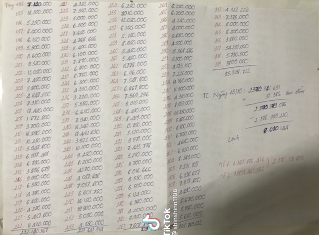 Biệt đội Siêu Trí Tuệ Việt Nam liệu có tính nhẩm chính xác 1.000 tờ sao kê của Trấn Thành? - Ảnh 4. Biệt đội Siêu Trí Tuệ Việt Nam liệu có tính nhẩm chính xác 1.000 tờ sao kê của Trấn Thành? - Ảnh 4.