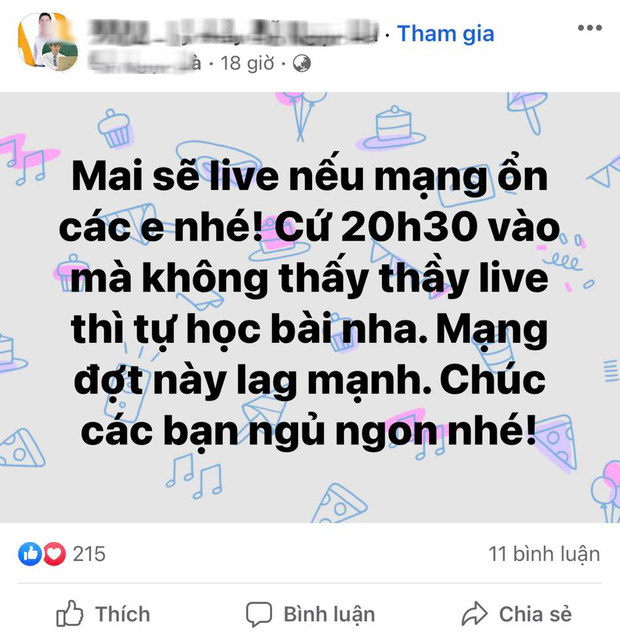 Cộng đồng mạng kêu trời vì mạng lag, đang hóng drama nhiệt tình thì tụt mood - Ảnh 4.