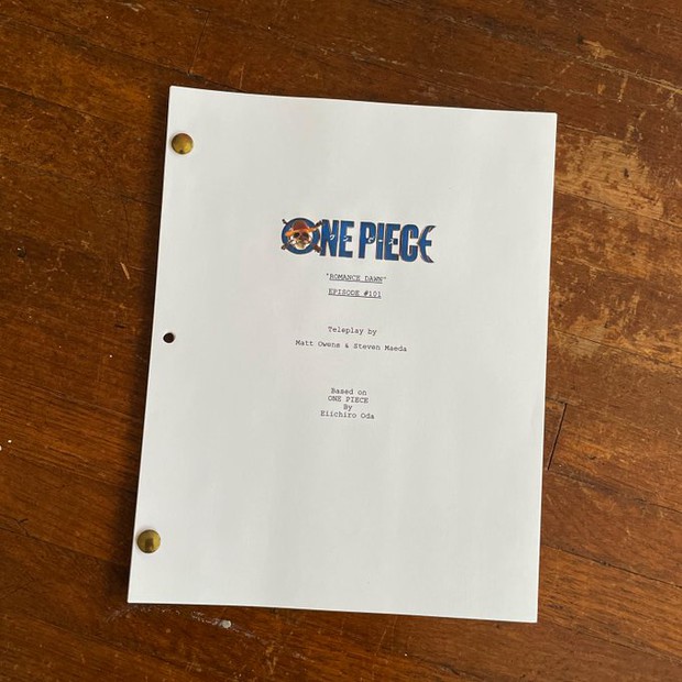 Sốc óc visual dàn cast bị leak của One Piece bản người đóng, netizen tranh cãi kịch liệt vì sự khác biệt với nguyên tác! - Ảnh 2. Sốc óc visual dàn cast bị leak của One Piece bản người đóng, netizen tranh cãi kịch liệt vì sự khác biệt với nguyên tác! - Ảnh 2.