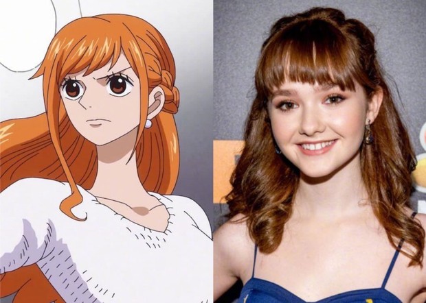 Sốc óc visual dàn cast bị leak của One Piece bản người đóng, netizen tranh cãi kịch liệt vì sự khác biệt với nguyên tác! - Ảnh 4. Sốc óc visual dàn cast bị leak của One Piece bản người đóng, netizen tranh cãi kịch liệt vì sự khác biệt với nguyên tác! - Ảnh 4.