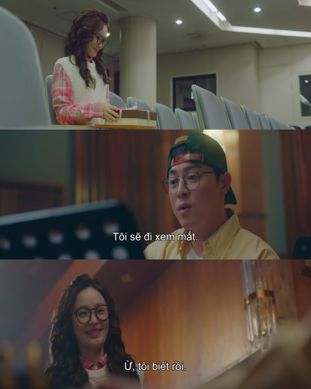 7 khoảnh khắc bùng nổ cảm xúc của Hospital Playlist 2 tập 11: Nụ hôn Ik Jun - Song Hwa có lẽ chẳng phải điều xúc động nhất! - Ảnh 2. 7 khoảnh khắc bùng nổ cảm xúc của Hospital Playlist 2 tập 11: Nụ hôn Ik Jun - Song Hwa có lẽ chẳng phải điều xúc động nhất! - Ảnh 2.