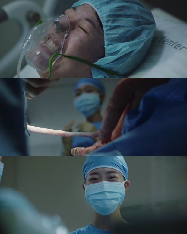 7 khoảnh khắc bùng nổ cảm xúc của Hospital Playlist 2 tập 11: Nụ hôn Ik Jun - Song Hwa có lẽ chẳng phải điều xúc động nhất! - Ảnh 8. 7 khoảnh khắc bùng nổ cảm xúc của Hospital Playlist 2 tập 11: Nụ hôn Ik Jun - Song Hwa có lẽ chẳng phải điều xúc động nhất! - Ảnh 8.