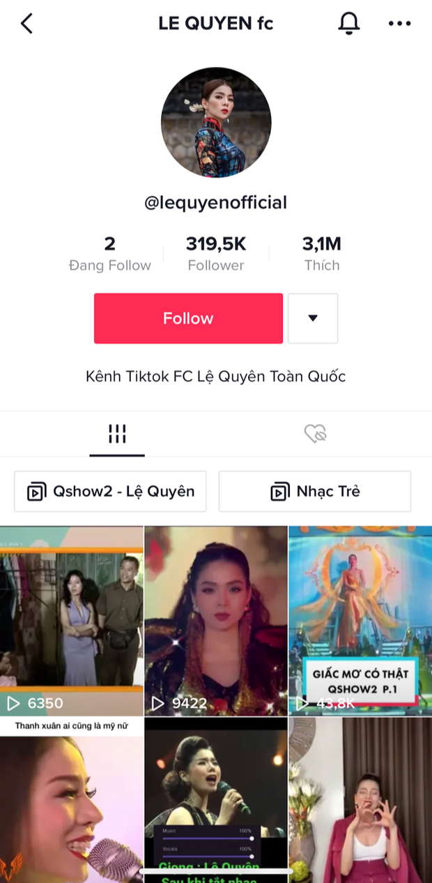 Lệ Quyên đính chính về tài khoản TikTok pha ke, nói rõ lý do không sử dụng liên quan đến loạt drama Vbiz? - Ảnh 5. Lệ Quyên đính chính về tài khoản TikTok pha ke, nói rõ lý do không sử dụng liên quan đến loạt drama Vbiz? - Ảnh 5.