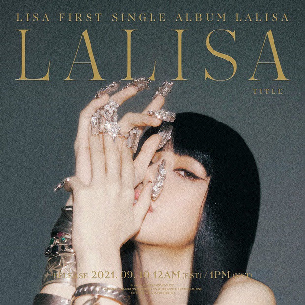 Lisa (BLACKPINK) debut solo với 1,1 triệu lượt xem công chiếu, nhưng vẫn chưa phá nổi kỷ lục của một thành viên trong nhóm!