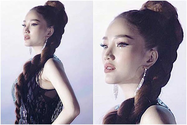 Bảo Thy nói gì khi bị soi cằm lệch, rộ nghi vấn gọt hàm trùng tu nhan sắc? - Ảnh 5. Bảo Thy nói gì khi bị soi cằm lệch, rộ nghi vấn gọt hàm trùng tu nhan sắc? - Ảnh 5.