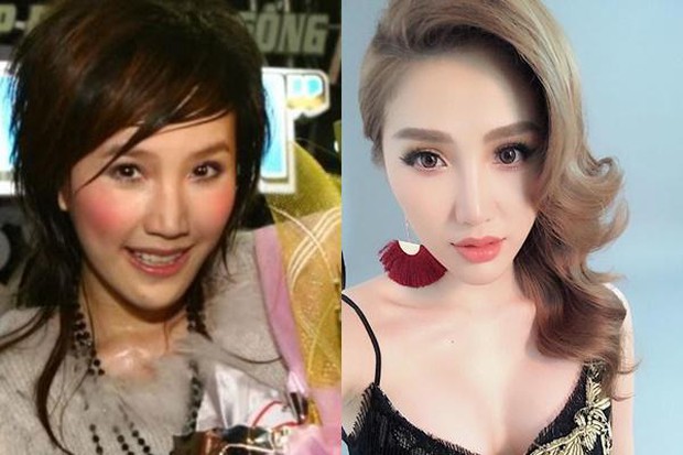 Bảo Thy nói gì khi bị soi cằm lệch, rộ nghi vấn gọt hàm trùng tu nhan sắc? - Ảnh 6. Bảo Thy nói gì khi bị soi cằm lệch, rộ nghi vấn gọt hàm trùng tu nhan sắc? - Ảnh 6.