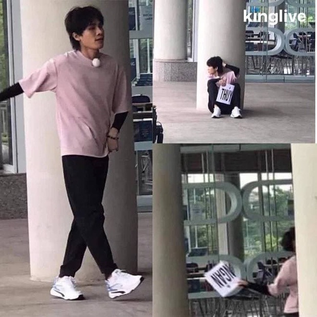 Rộ clip Jack ngồi 1 mình, fan xót nói idol bị cô lập ở Running Man nhưng sự thật là gì? - Ảnh 7. Rộ clip Jack ngồi 1 mình, fan xót nói idol bị cô lập ở Running Man nhưng sự thật là gì? - Ảnh 7.