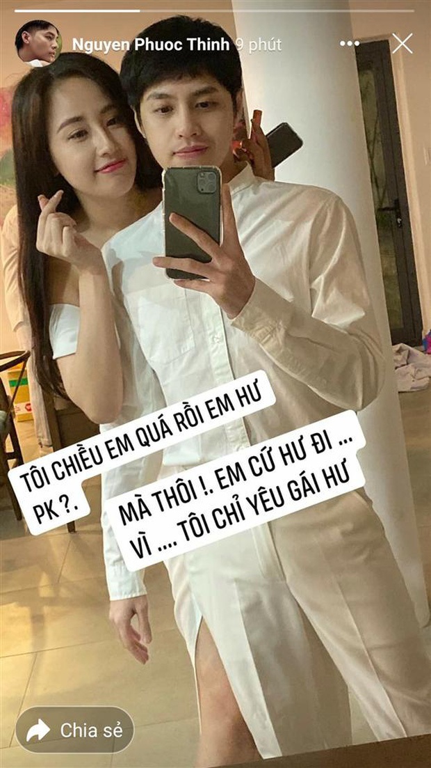 Noo Phước Thịnh khoe ảnh diện quần bó sát, còn dùng chữ ngon che chỗ nhạy cảm, Mai Phương Thuý liền có phản ứng chú ý - Ảnh 4. Noo Phước Thịnh khoe ảnh diện quần bó sát, còn dùng chữ ngon che chỗ nhạy cảm, Mai Phương Thuý liền có phản ứng chú ý - Ảnh 4.