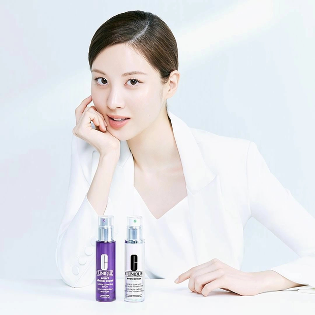 Gần 1 năm sau liên hoàn phốt của Irene, Seohyun chính thức thành đại sứ mới của Clinique, vị thế thậm chí còn xịn hơn - Ảnh 2. Gần 1 năm sau liên hoàn phốt của Irene, Seohyun chính thức thành đại sứ mới của Clinique, vị thế thậm chí còn xịn hơn - Ảnh 2.