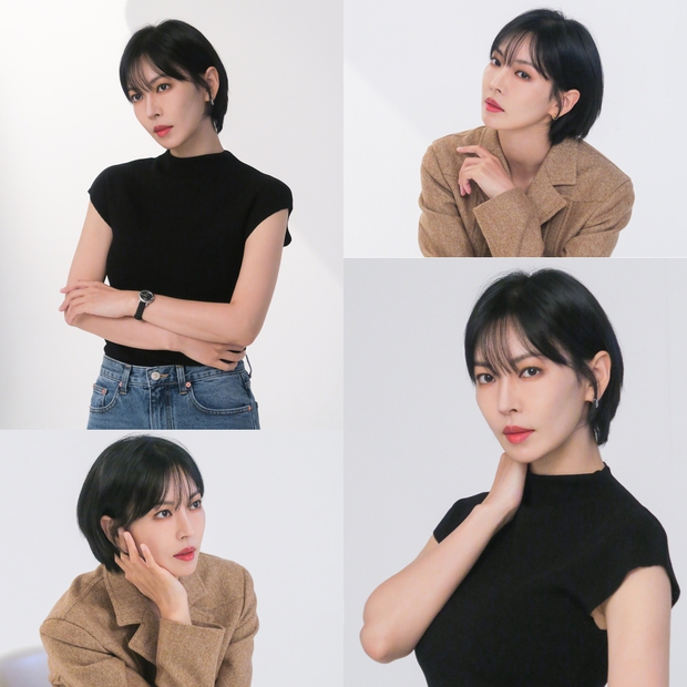 Đọc kịch bản 100 lần đã là gì, Kim So Yeon còn dũng cảm làm 1 điều hiếm ai dám thử để hóa ác nữ Penthouse - Ảnh 4. Đọc kịch bản 100 lần đã là gì, Kim So Yeon còn dũng cảm làm 1 điều hiếm ai dám thử để hóa ác nữ Penthouse - Ảnh 4.