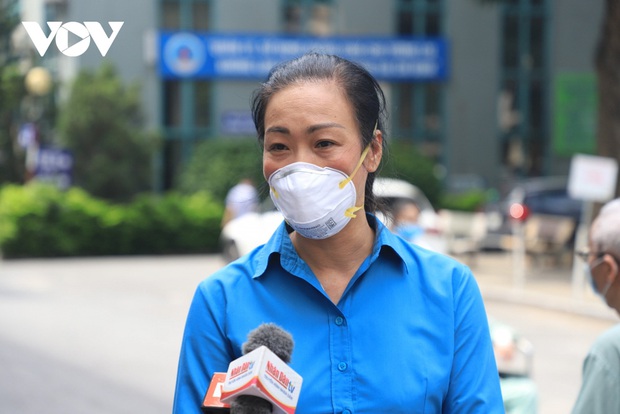 “Đảm bảo các chế độ xứng đáng với nhân viên y tế tuyến đầu chống dịch” - Ảnh 1. “Đảm bảo các chế độ xứng đáng với nhân viên y tế tuyến đầu chống dịch” - Ảnh 1.