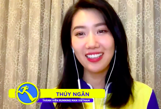Thúy Ngân là truyền nhân của Sooyoung (SNSD), sẽ thành thánh xin xỏ ở Running Man Việt? - Ảnh 1. Thúy Ngân là truyền nhân của Sooyoung (SNSD), sẽ thành thánh xin xỏ ở Running Man Việt? - Ảnh 1.