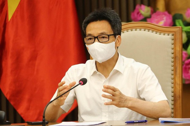 Sẽ dùng ứng dụng công nghệ duy nhất để chống dịch COVID-19 - Ảnh 1. Sẽ dùng ứng dụng công nghệ duy nhất để chống dịch COVID-19 - Ảnh 1.