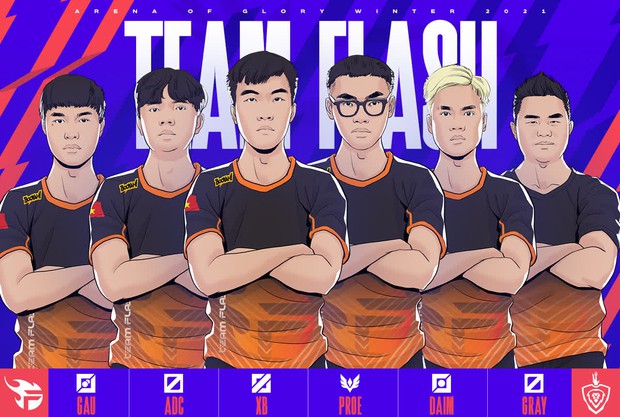 Siêu kinh điển Team Flash - Saigon Phantom: Kinh nghiệm, bản lĩnh hay kỹ năng và sức trẻ sẽ giành chiến thắng? - Ảnh 6.