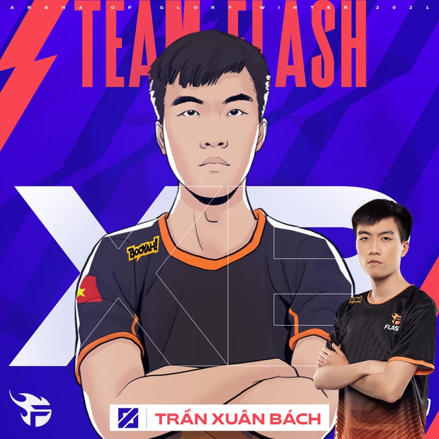 Siêu kinh điển Team Flash - Saigon Phantom: Kinh nghiệm, bản lĩnh hay kỹ năng và sức trẻ sẽ giành chiến thắng? - Ảnh 7.