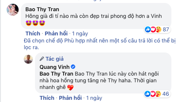 Tìm ra nam ca sĩ chơi trend ngày ấy - bây giờ đỉnh nhất, Văn Mai Hương - Bảo Thy cùng loạt nghệ sĩ phải thốt lên... yêu quái - Ảnh 4. Tìm ra nam ca sĩ chơi trend ngày ấy - bây giờ đỉnh nhất, Văn Mai Hương - Bảo Thy cùng loạt nghệ sĩ phải thốt lên... yêu quái - Ảnh 4.