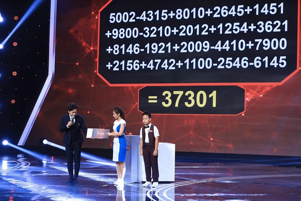 Biệt đội Siêu Trí Tuệ Việt Nam liệu có tính nhẩm chính xác 1.000 tờ sao kê của Trấn Thành? - Ảnh 6. Biệt đội Siêu Trí Tuệ Việt Nam liệu có tính nhẩm chính xác 1.000 tờ sao kê của Trấn Thành? - Ảnh 6.