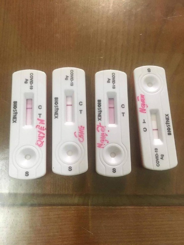 Hotboy học trò Cẩm Ly dương tính với Covid-19, sáng tác hẳn bài hát truyền năng lượng tích cực cho các F0 khác, hiện sức khỏe ra sao? - Ảnh 2. Hotboy học trò Cẩm Ly dương tính với Covid-19, sáng tác hẳn bài hát truyền năng lượng tích cực cho các F0 khác, hiện sức khỏe ra sao? - Ảnh 2.