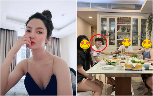Bạn gái mới của Quang Hải là ai? - Ảnh 1. Bạn gái mới của Quang Hải là ai? - Ảnh 1.
