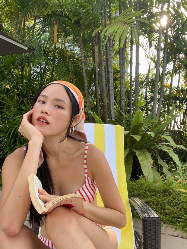 Á quân Next Top Model Tuyết Lan báo tin cả gia đình mắc Covid-19 khi cô đang kẹt ở nước ngoài, tình hình hiện ra sao? - Ảnh 4. Á quân Next Top Model Tuyết Lan báo tin cả gia đình mắc Covid-19 khi cô đang kẹt ở nước ngoài, tình hình hiện ra sao? - Ảnh 4.