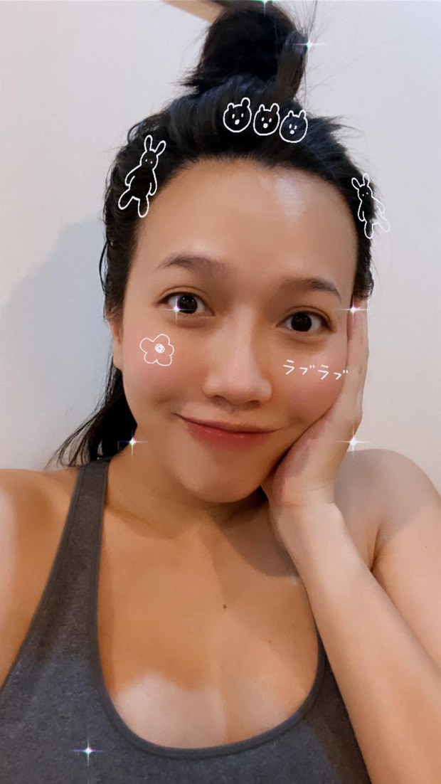 Diệu Nhi tung ảnh diện bikini, khoe trọn vóc dáng cực mlem hậu vướng tin đồn đã sinh con - Ảnh 7. Diệu Nhi tung ảnh diện bikini, khoe trọn vóc dáng cực mlem hậu vướng tin đồn đã sinh con - Ảnh 7.