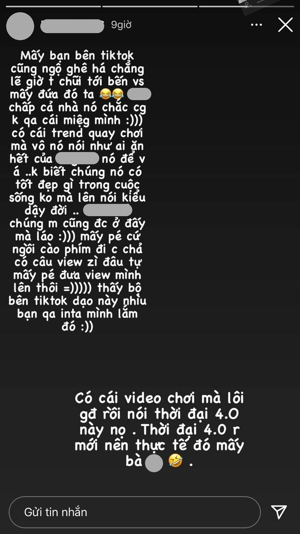 Gái xinh làm hàng loạt clip gợi dục gây sốc, bị chỉ trích nhưng lại phản ứng không ngờ - Ảnh 5. Gái xinh làm hàng loạt clip gợi dục gây sốc, bị chỉ trích nhưng lại phản ứng không ngờ - Ảnh 5.