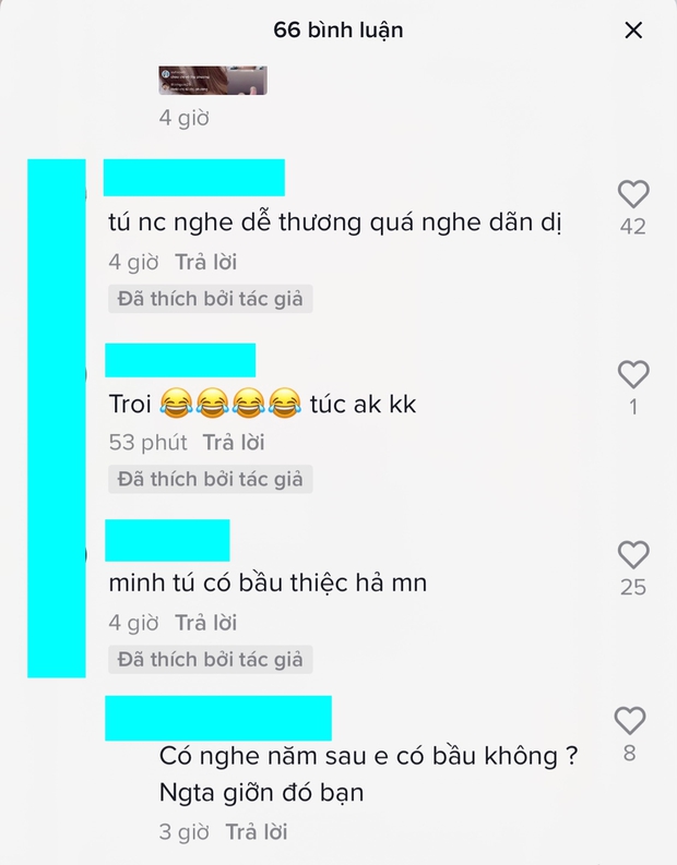 Minh Tú bất ngờ nói sang năm có bầu, không thể dẫn dắt thí sinh tại Đại Sứ Hoàn Mỹ, chuyện gì đây? - Ảnh 3. Minh Tú bất ngờ nói sang năm có bầu, không thể dẫn dắt thí sinh tại Đại Sứ Hoàn Mỹ, chuyện gì đây? - Ảnh 3.