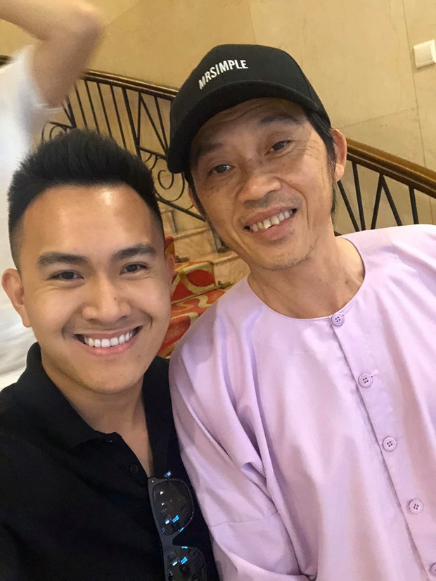 Con trai ruột phản ứng thế nào giữa tin đồn nghệ sĩ Hoài Linh đã âm thầm sang Mỹ? - Ảnh 4. Con trai ruột phản ứng thế nào giữa tin đồn nghệ sĩ Hoài Linh đã âm thầm sang Mỹ? - Ảnh 4.