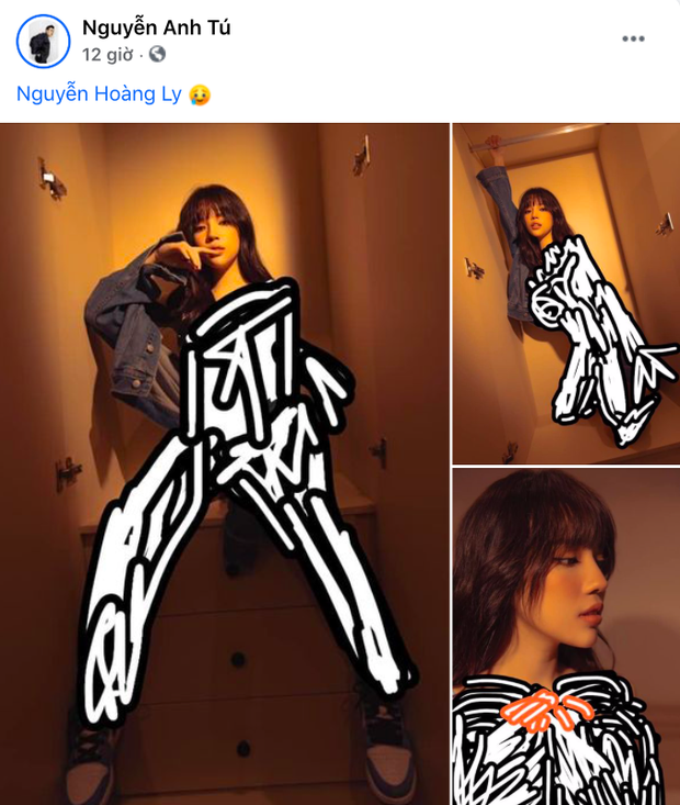 Anh Tú - LyLy phát cẩu lương công khai: Nàng chụp ảnh nội y, chàng có luôn động thái làm Hoà Minzy bay vào hỏi câu chí mạng - Ảnh 2. Anh Tú - LyLy phát cẩu lương công khai: Nàng chụp ảnh nội y, chàng có luôn động thái làm Hoà Minzy bay vào hỏi câu chí mạng - Ảnh 2.