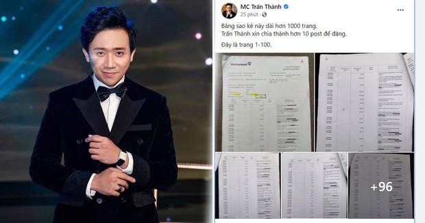 Luật sư: Sao kê chưa đủ, còn rất nhiều nội dung để chứng minh là không ăn chặn - Ảnh 1. Luật sư: Sao kê chưa đủ, còn rất nhiều nội dung để chứng minh là không ăn chặn - Ảnh 1.