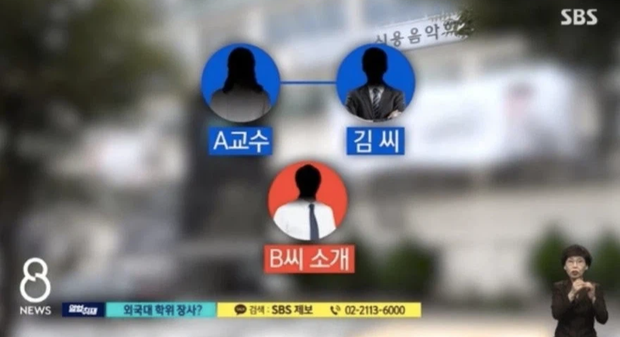 Biến căng: Mẹ ruột sao nam Hàn hạng A bị tố bán bằng đại học giả cho 1 cựu idol, lừa đảo đến 160 triệu đồng - Ảnh 2.