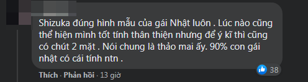 Fan Việt bất ngờ ném đá Shizuka sau bao năm: Thảo mai, hai mặt với Nobita, là hình mẫu gái Nhật phải tránh xa? - Ảnh 6. Fan Việt bất ngờ ném đá Shizuka sau bao năm: Thảo mai, hai mặt với Nobita, là hình mẫu gái Nhật phải tránh xa? - Ảnh 6.