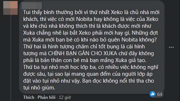 Fan Việt bất ngờ ném đá Shizuka sau bao năm: Thảo mai, hai mặt với Nobita, là hình mẫu gái Nhật phải tránh xa? - Ảnh 7. Fan Việt bất ngờ ném đá Shizuka sau bao năm: Thảo mai, hai mặt với Nobita, là hình mẫu gái Nhật phải tránh xa? - Ảnh 7.