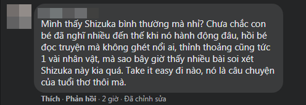 Fan Việt bất ngờ ném đá Shizuka sau bao năm: Thảo mai, hai mặt với Nobita, là hình mẫu gái Nhật phải tránh xa? - Ảnh 8. Fan Việt bất ngờ ném đá Shizuka sau bao năm: Thảo mai, hai mặt với Nobita, là hình mẫu gái Nhật phải tránh xa? - Ảnh 8.