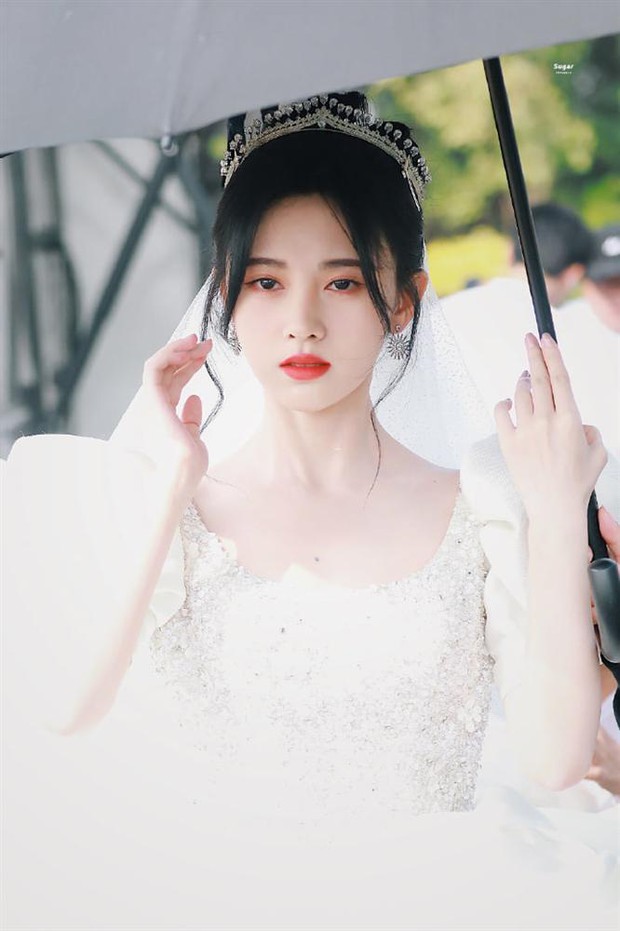 Cũng chăm thay đổi trang phục, kiểu tóc nhưng cớ sao Cúc Tịnh Y vẫn bị chê một màu? - Ảnh 1. Cũng chăm thay đổi trang phục, kiểu tóc nhưng cớ sao Cúc Tịnh Y vẫn bị chê một màu? - Ảnh 1.