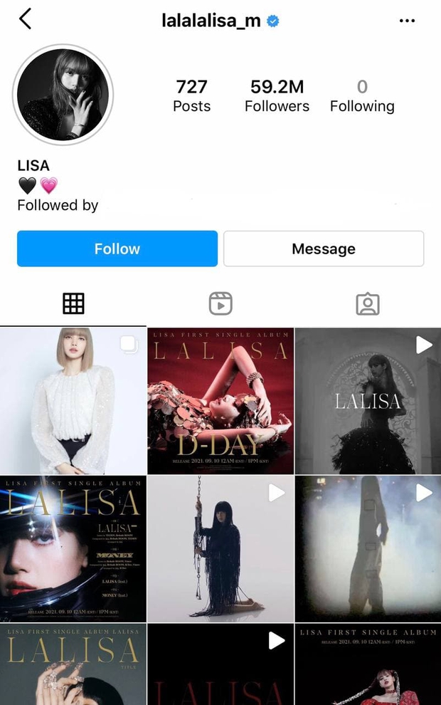 10 năm theo đuổi đam mê của Lisa: Từ idol ngoại quốc đầu tiên của YG đến ngôi sao quốc tế được săn đón bậc nhất Kpop - Ảnh 15.