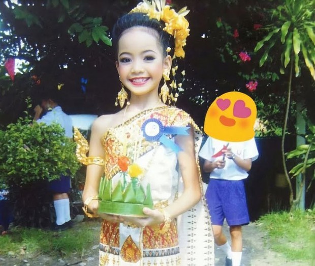 Cô giáo tiểu học kể chuyện về tuổi thơ của Lisa, khẳng định: Lisa là nguồn cảm hứng cho rất nhiều người trẻ ở Thái Lan - Ảnh 2. Cô giáo tiểu học kể chuyện về tuổi thơ của Lisa, khẳng định: Lisa là nguồn cảm hứng cho rất nhiều người trẻ ở Thái Lan - Ảnh 2.