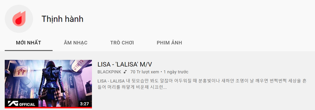 24h solo của Lisa quá ấn tượng: Vượt Taylor Swift để nắm view kỷ lục thế giới, nhạc bị chê nhưng thành tích đều vượt chỉ tiêu! - Ảnh 7. 24h solo của Lisa quá ấn tượng: Vượt Taylor Swift để nắm view kỷ lục thế giới, nhạc bị chê nhưng thành tích đều vượt chỉ tiêu! - Ảnh 7.