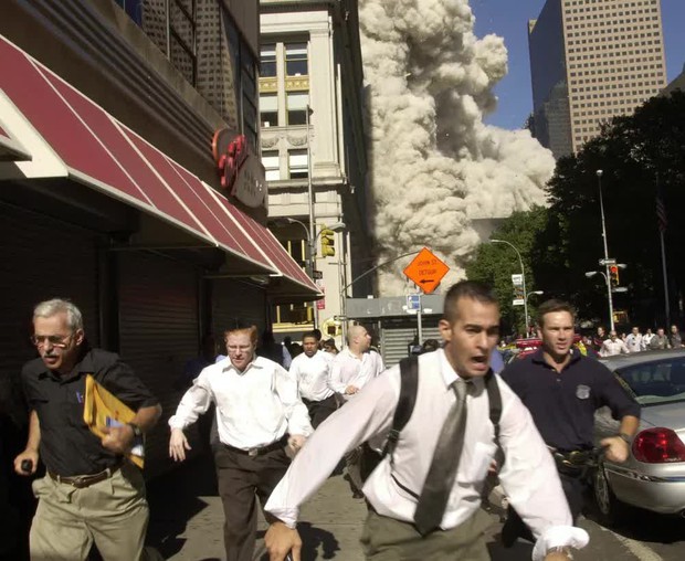 20 năm sau vụ khủng bố 11/9: Những nỗi đau không thể chữa lành - Ảnh 1.