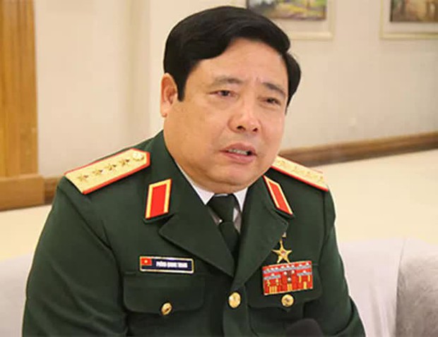 Đại tướng Phùng Quang Thanh từ trần - Ảnh 1. Đại tướng Phùng Quang Thanh từ trần - Ảnh 1.