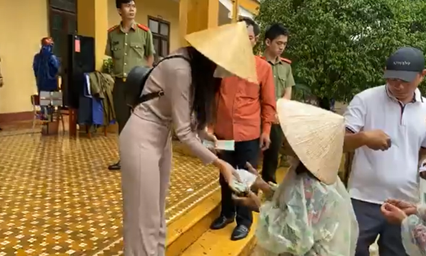 Bị đồn mập mờ tiền từ thiện hỗ trợ tỉnh Quảng Ngãi, phía Thuỷ Tiên chính thức lên tiếng làm rõ - Ảnh 5. Bị đồn mập mờ tiền từ thiện hỗ trợ tỉnh Quảng Ngãi, phía Thuỷ Tiên chính thức lên tiếng làm rõ - Ảnh 5.
